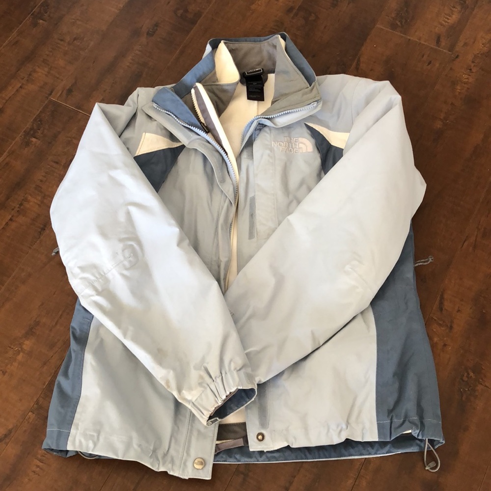 North Face Winter Coat
